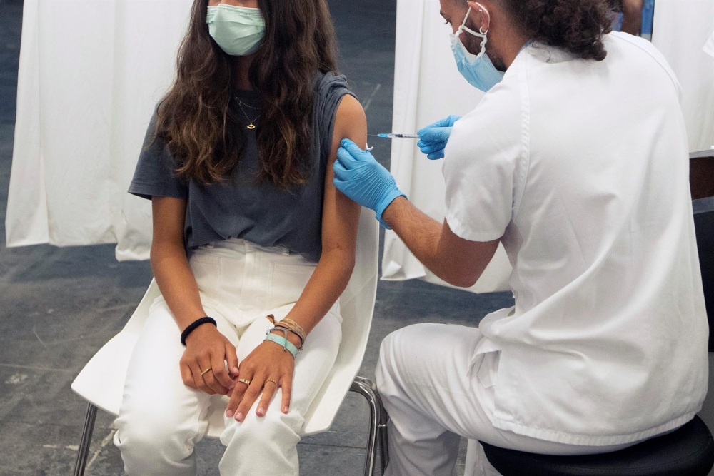 La incidencia por coronavirus se sitúa por debajo de 600 casos