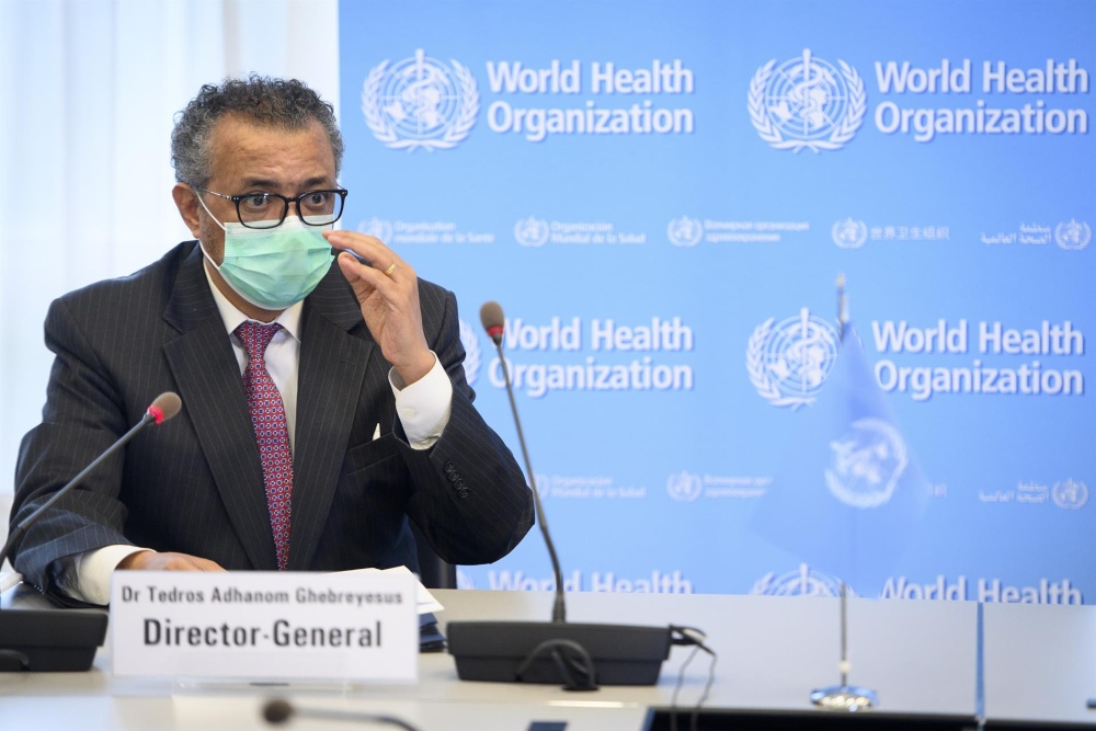La OMS pide una moratoria mundial para la tercera dosis de las vacunas anticovid