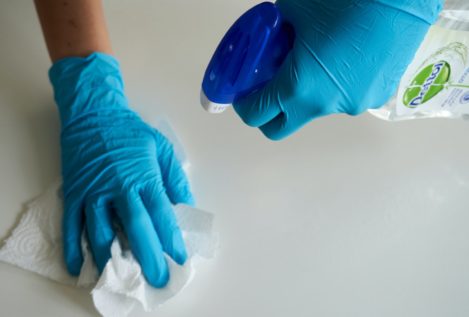 Limpiar para limpiarnos