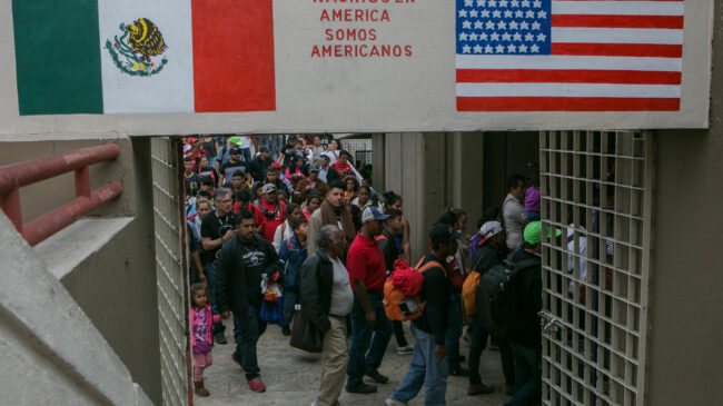 México y EE.UU. abordan temas de inmigración, seguridad y desarrollo económico