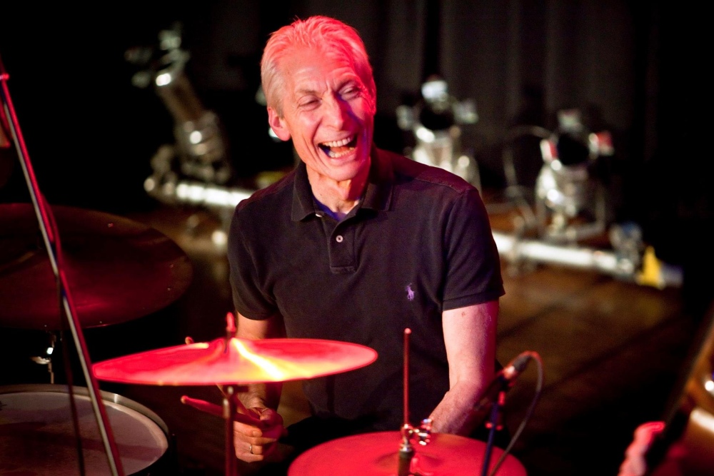 Muere Charlie Watts, batería de los Rolling Stones