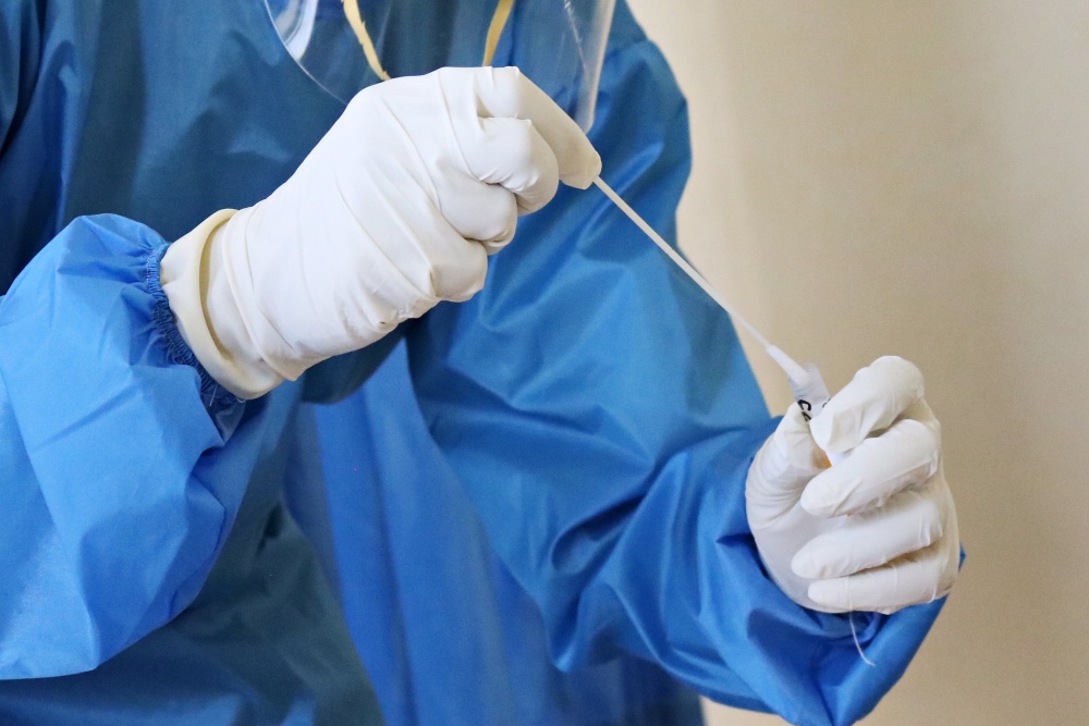 Nueve de cada diez casos de coronavirus detectados en España son de la variante delta