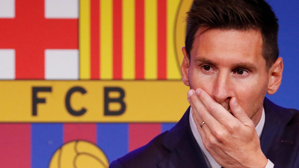 Plata o Messi