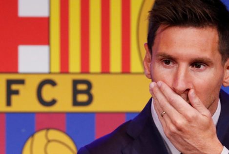 Plata o Messi