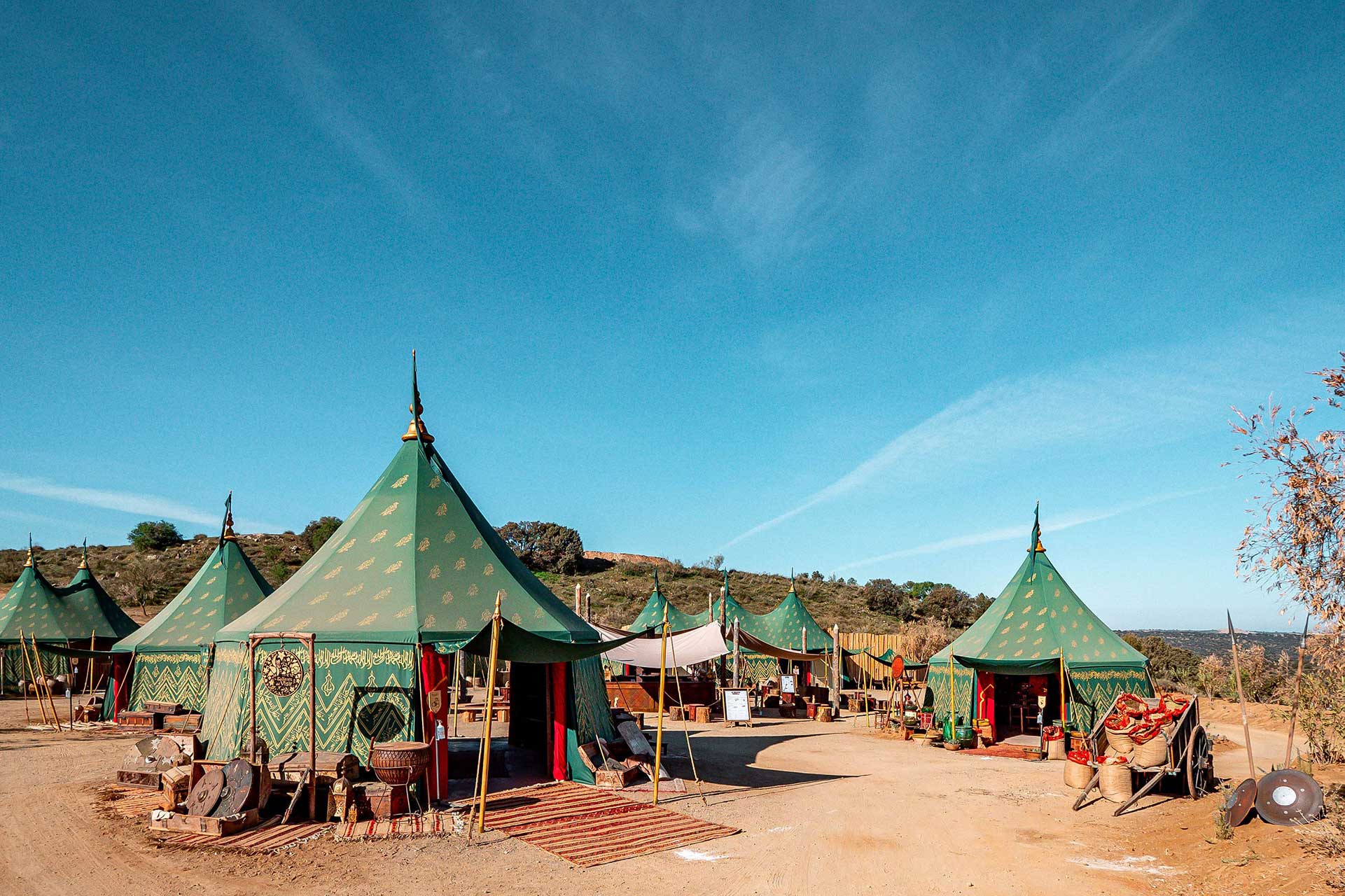 Puy du Fou: Toledo abre el umbral a un viaje mágico por el pasado