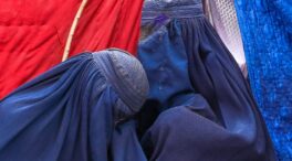 El Kabul de los talibanes amanece como una ciudad en calma pero sin mujeres