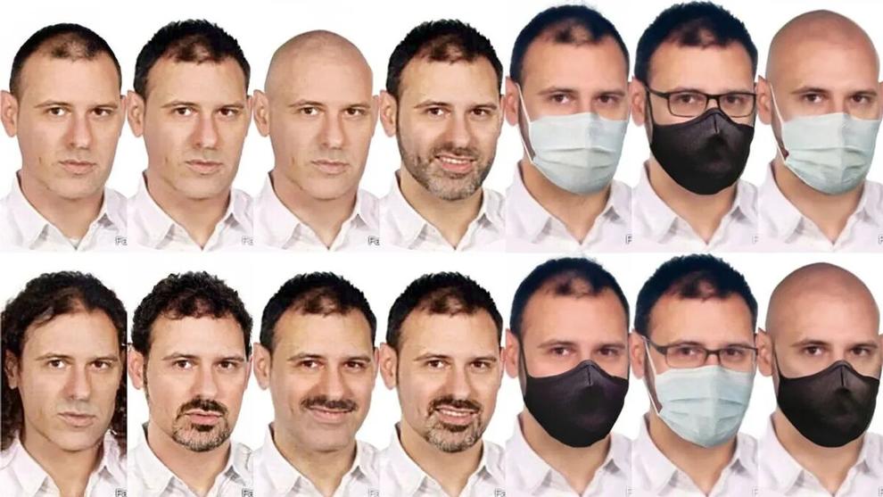 Sin rastro del padre que presuntamente mató a su hijo en Barcelona