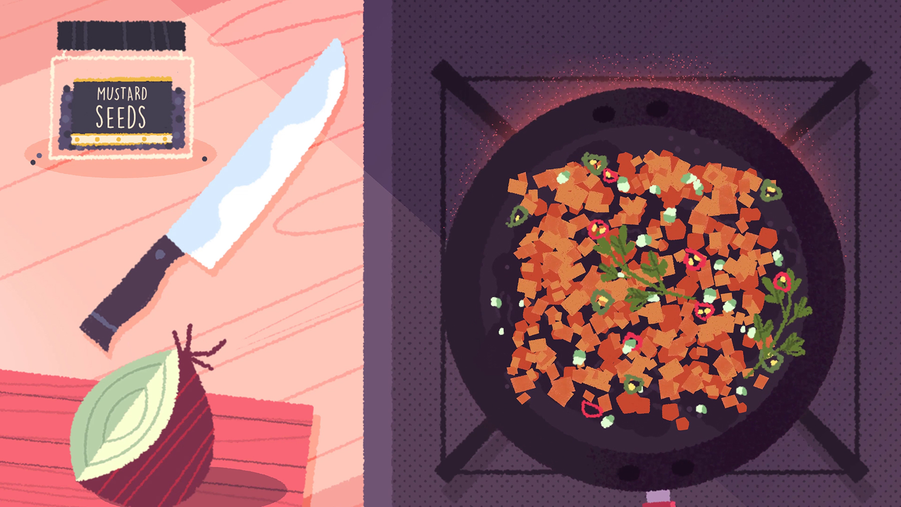 Una receta, mil historias: la cocina en el videojuego 5