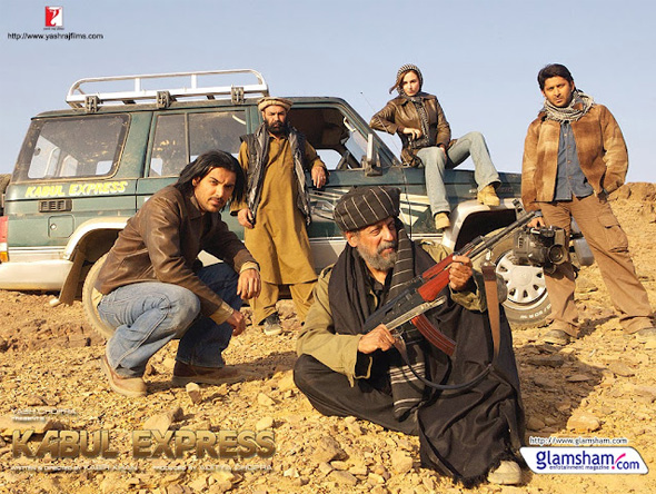X películas para entender el conflicto en Afganistan y la lucha contra los talibanes 1