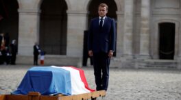 (VÍDEO) "Un país que se toma en serio a sí mismo": Twitter se rinde a Francia por su despedida a Jean-Paul Belmondo