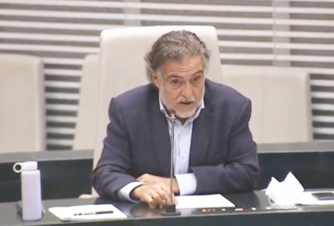 Dimite Pepu Hernández como portavoz socialista en el Ayuntamiento de Madrid