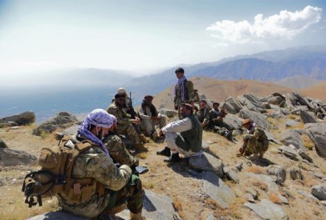 Los talibanes aseguran haber ocupado Panshir, el último gran bastión de la resistencia en Afganistán