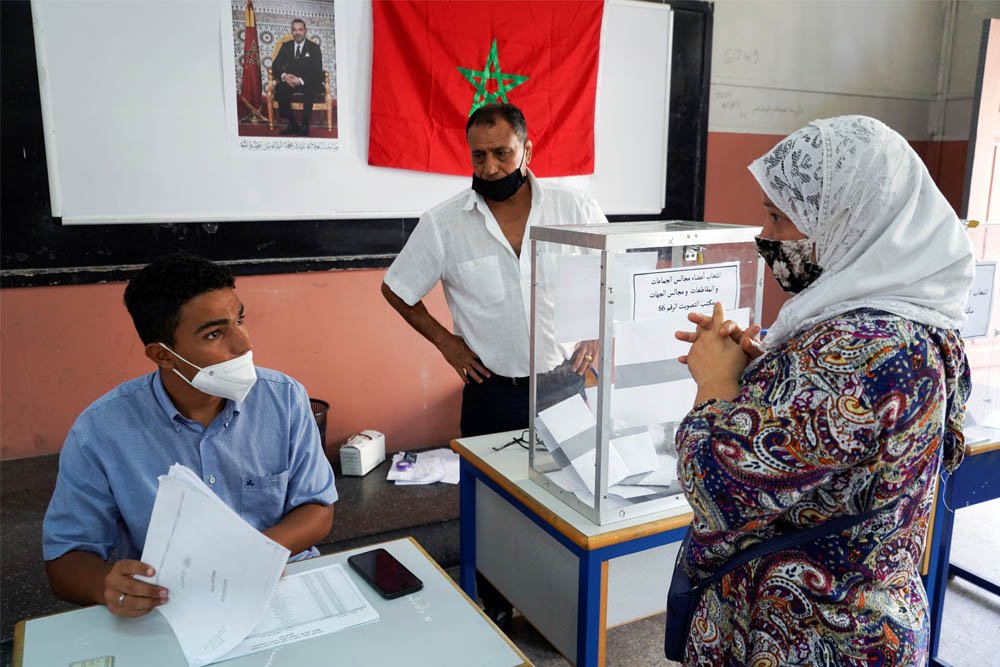 Espectacular derrota de los islamistas ante los liberales en Marruecos tras una década en el poder