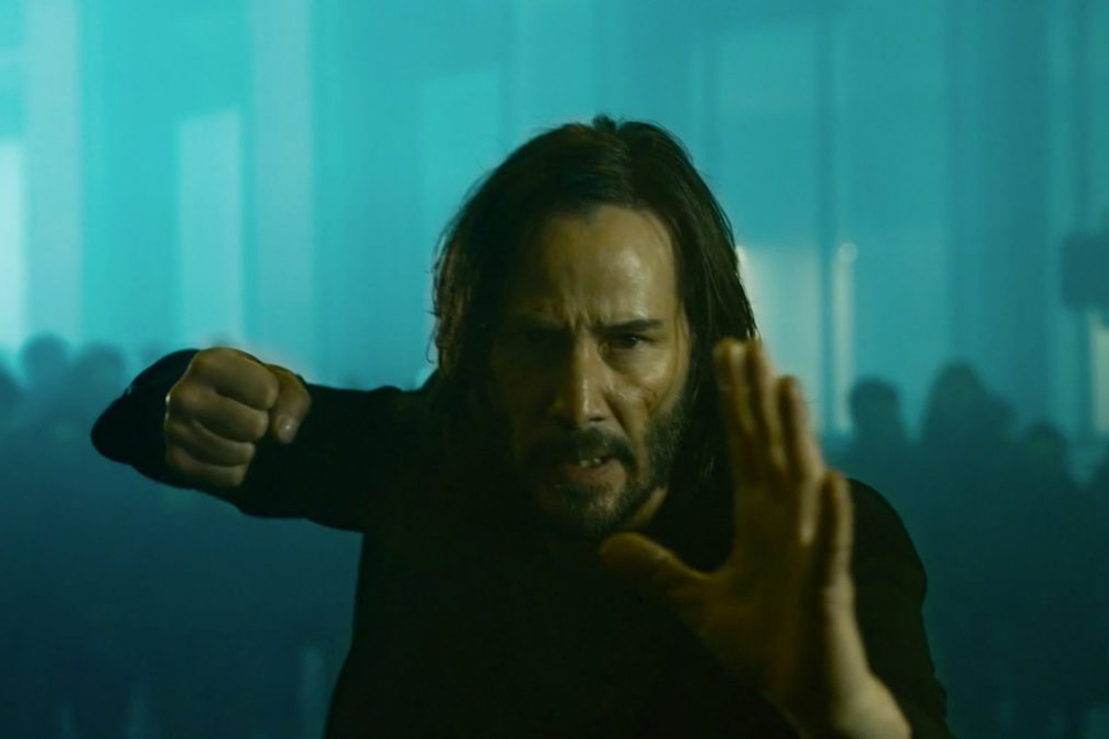 'Matrix Resurrections' ya tiene tráiler: así será la cuarta entrega de la saga