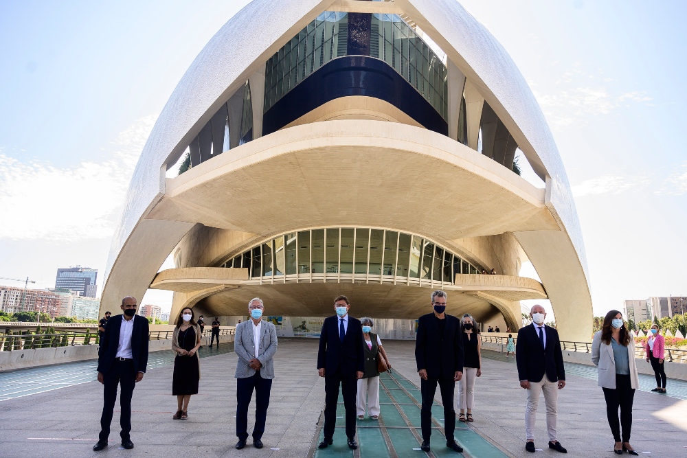 Los Goya 2022 se celebrarán el 12 de febrero en Valencia