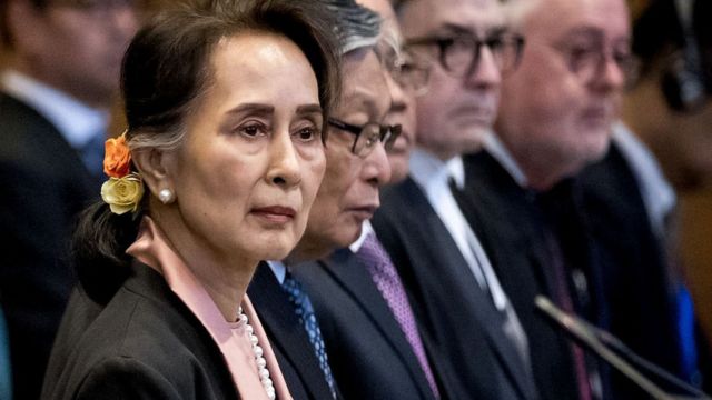 Se retoma el juicio contra Suu Kyi, tras dos meses de aplazamientos