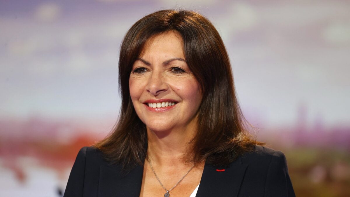 Anne Hidalgo, la última mohicana del PSF