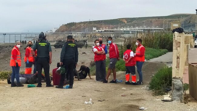 Ceuta atiende a más de 4.100 inmigrantes en centros sanitarios tras la crisis migratoria