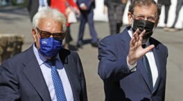 González y Rajoy dan un tirón de orejas al Gobierno y al PP por el "diálogo de sordos" que impide renovar el CGPJ