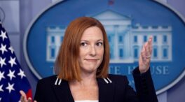 (VÍDEO) La portavoz de Biden manda callar a un periodista sobre el aborto por ser hombre: "Nunca ha estado embarazado"