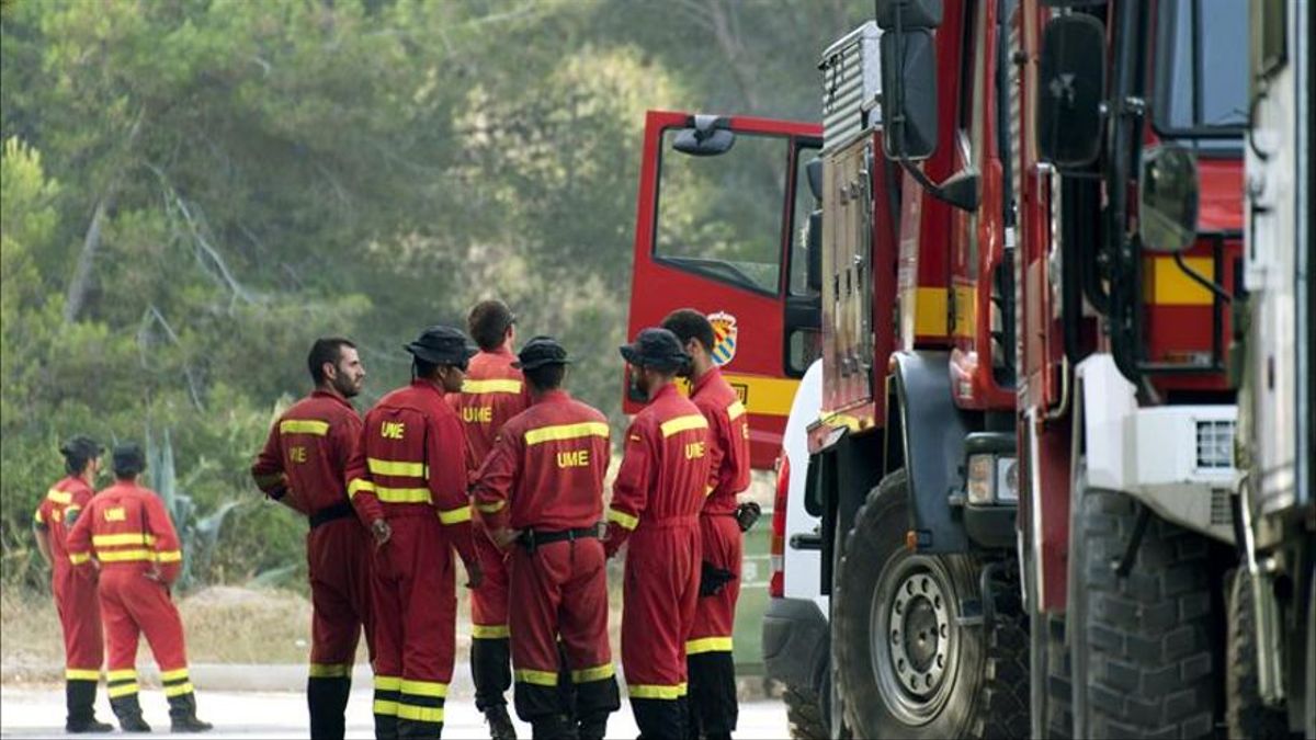 La actividad volcánica podría durar hasta dos meses, según un experto