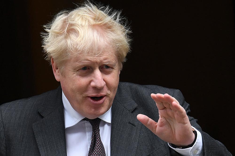 Boris Johnson remodela su Gobierno para lograr un «equipo unido»