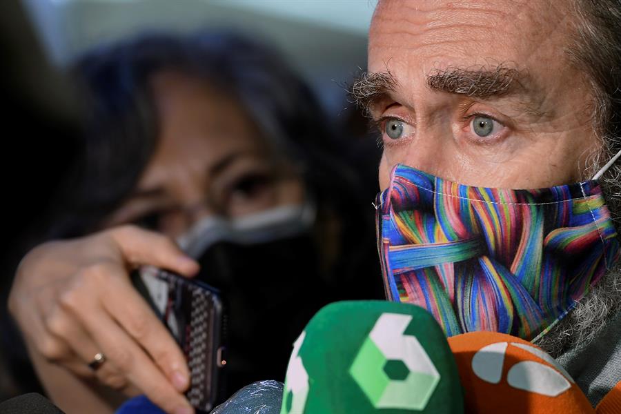 Un Juzgado de Madrid investiga a Fernando Simón por la gestión de la pandemia
