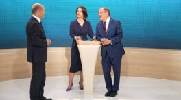 Las encuestas dan ganador al socialista Scholz en el segundo debate de las elecciones alemanas