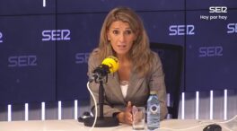 Yolanda Díaz advierte a Podemos de que se irá si hay "ruido" y "egos"