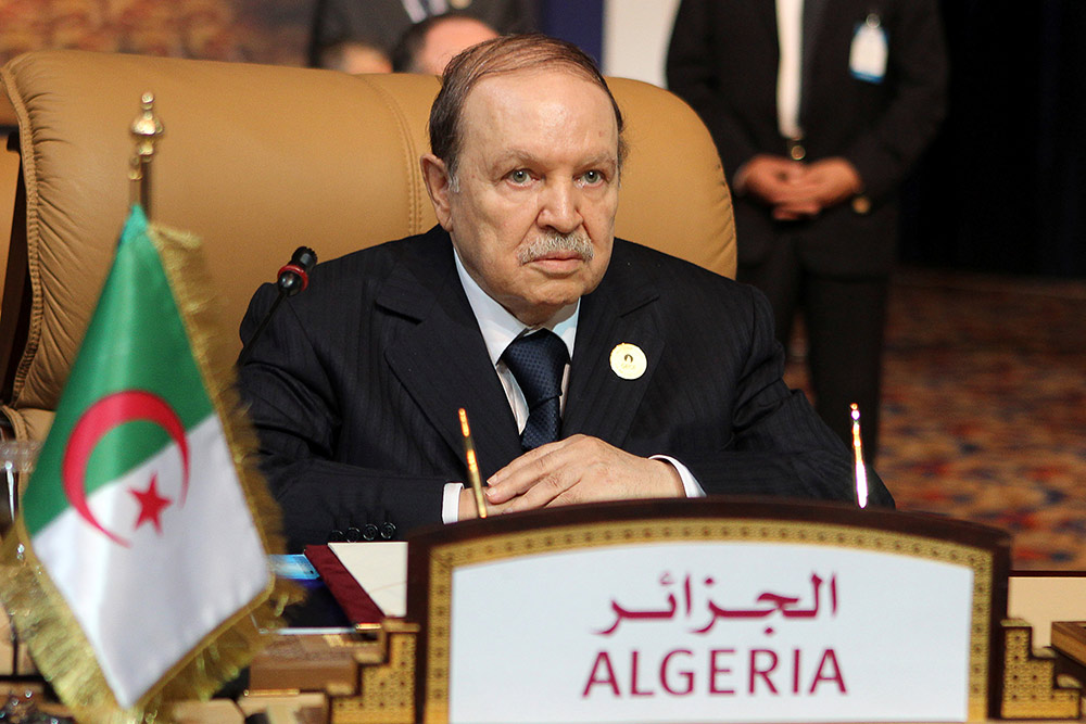 Muere Abdelaziz Bouteflika, el hombre que estuvo al mando de Argelia durante 20 años