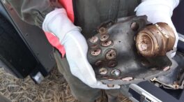 Encuentran en Inglaterra una de las armas nazis más mortíferas