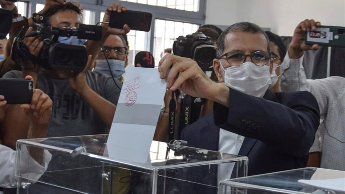Elecciones en Marruecos: la Cúpula del partido islamista marroquí asume la derrota y presenta su dimisión