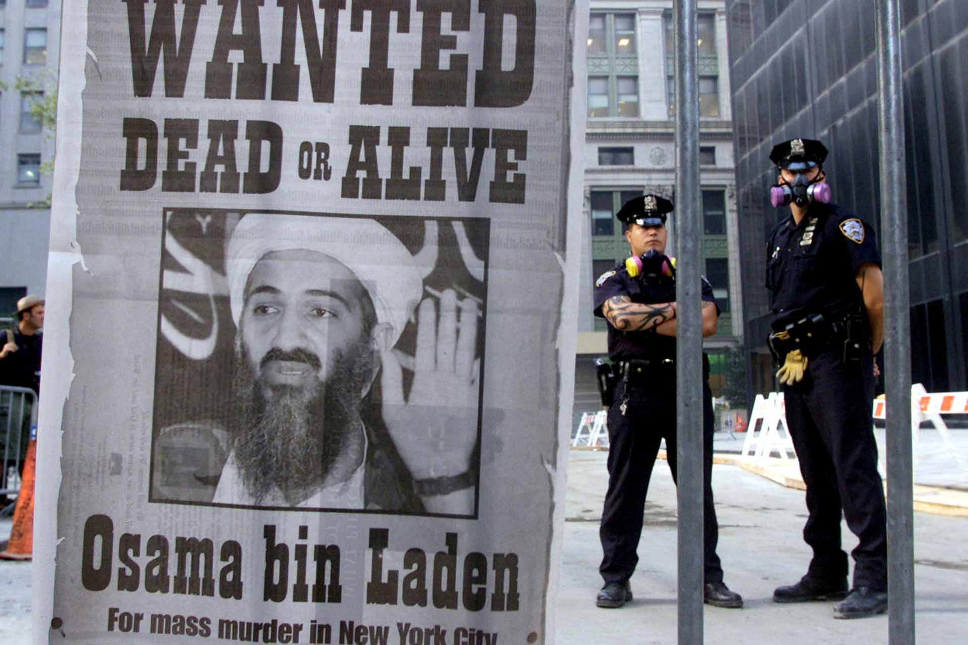 20 años de guerra contra el terror en 20 cifras