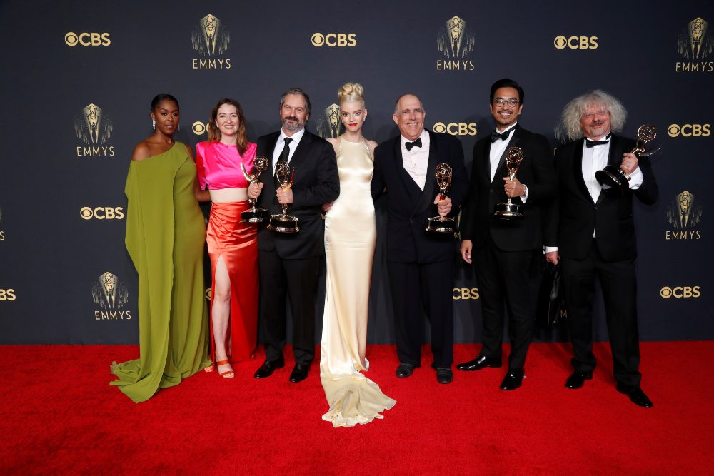 Netflix triunfa por fin en los Emmy con ‘The Crown’ y ‘Gambito de dama’