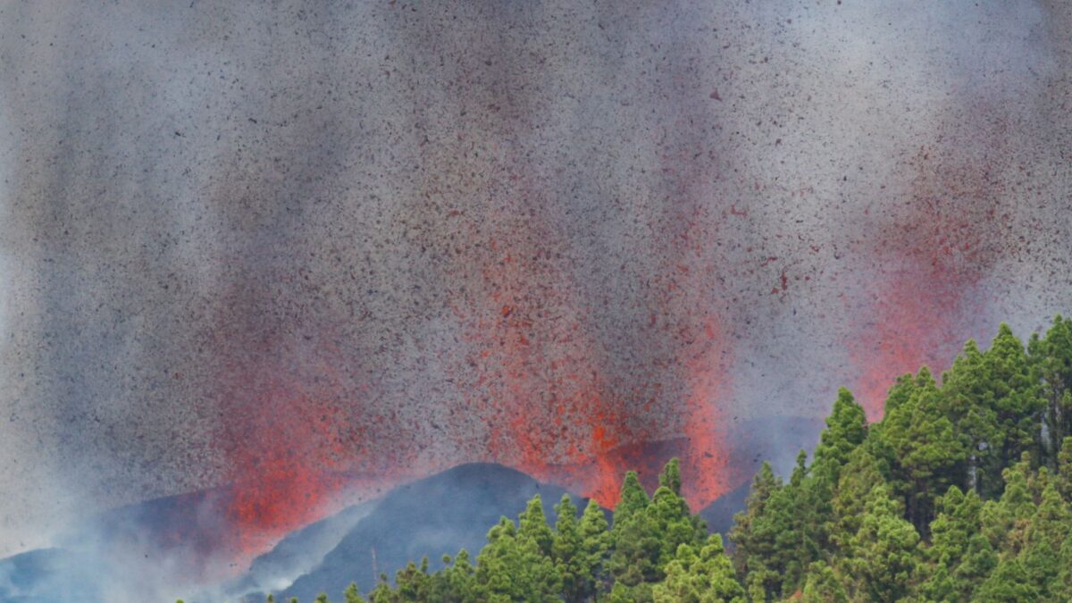 Antecedentes geológicos de la actividad volcánica en La Palma