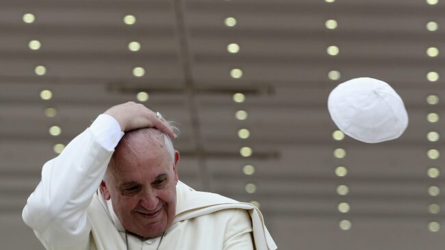 El Papa aviva la polémica entre México y España pidiendo perdón "por los pecados personales y sociales" de la conquista