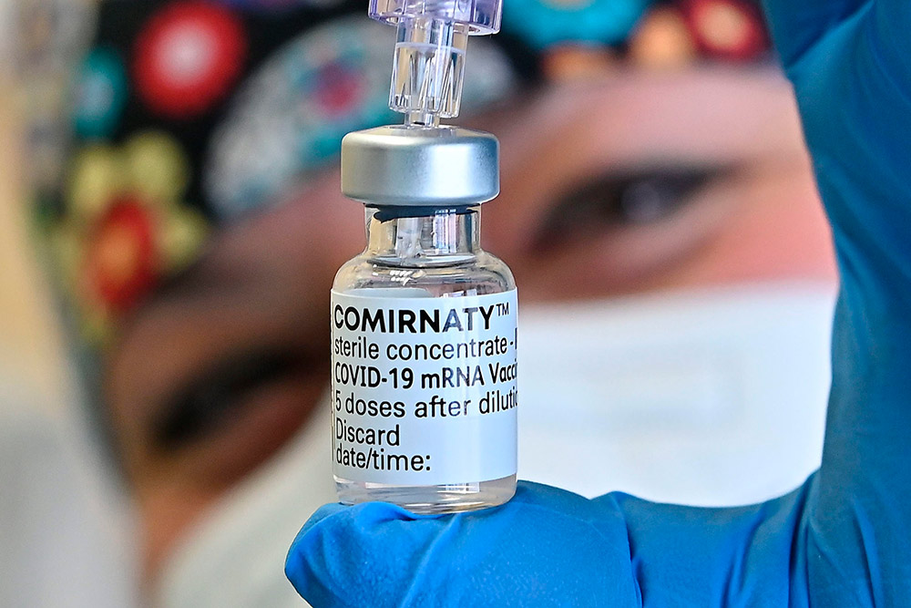 Pfizer anuncia que su vacuna para niños de entre cinco y 11 años es efectiva