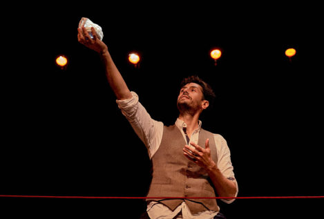 Juan Diego Botto gana el Premio Nacional de Teatro 2021