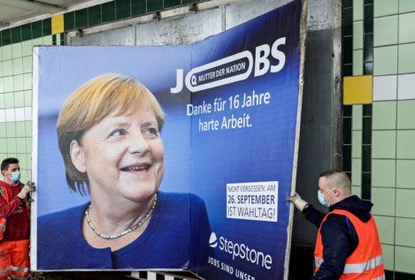 Elecciones en Alemania: el adiós definitivo de Merkel y otras certezas