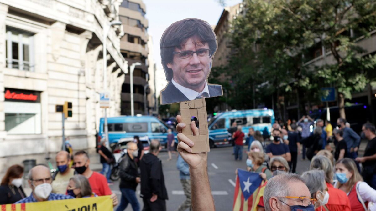 La entrega de Puigdemont