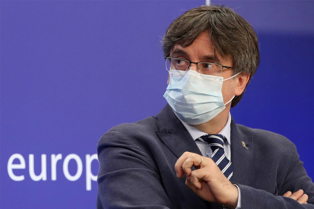 El Supremo envía a Italia la euroorden contra Puigdemont