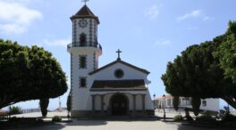(VÍDEO) Resume la destrucción del volcán: así arrasó la lava la iglesia de Todoque