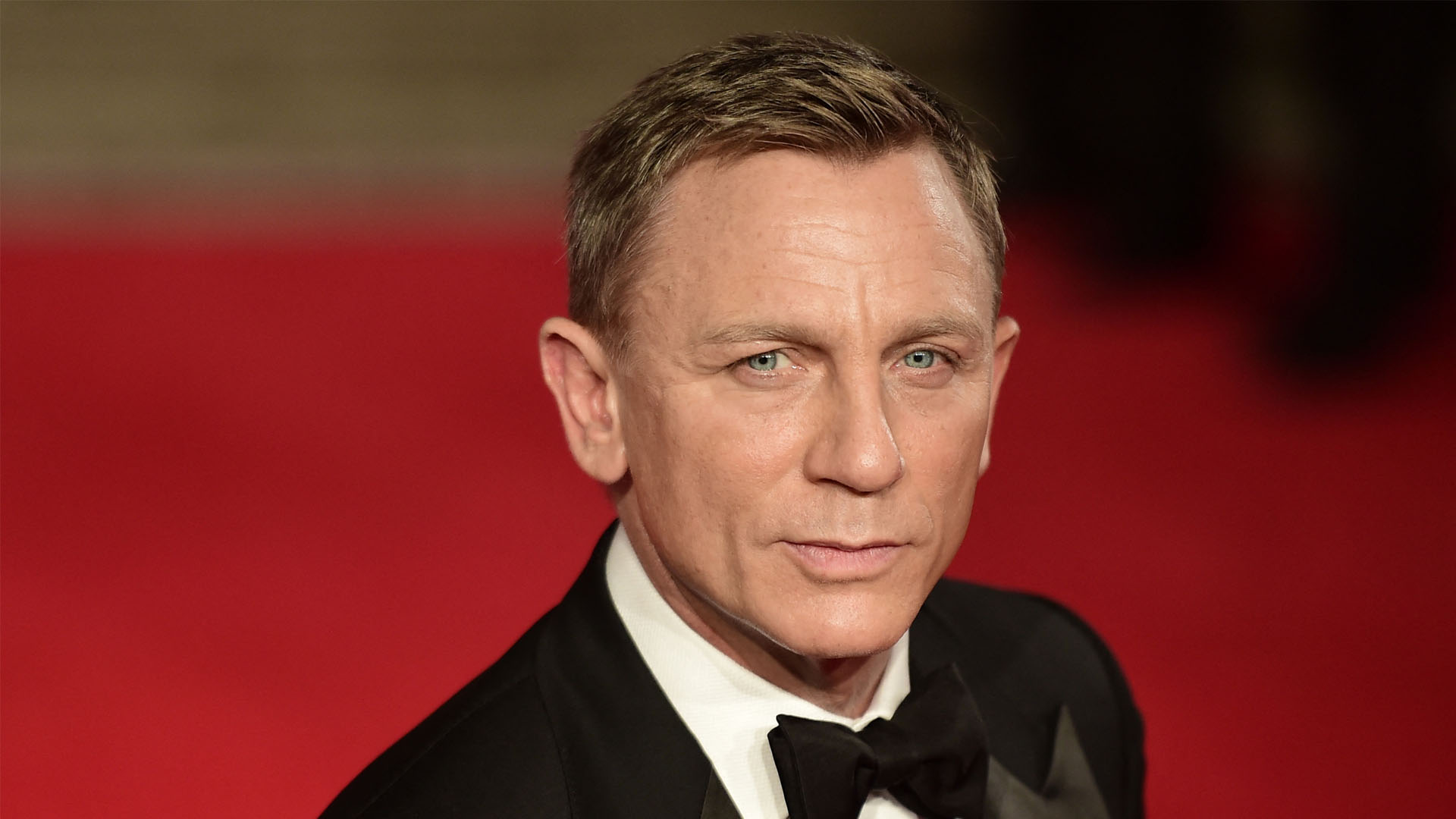 Daniel Craig: 007, licencia para llorar