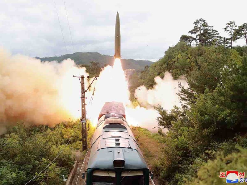 Las dos Coreas se enfrentan a una nueva escalada militar tras los últimos lanzamientos