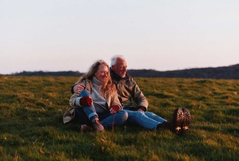 Escoger la esperanza para sobrevivir: sobre cómo un matrimonio galés se salvó de la ruina caminando