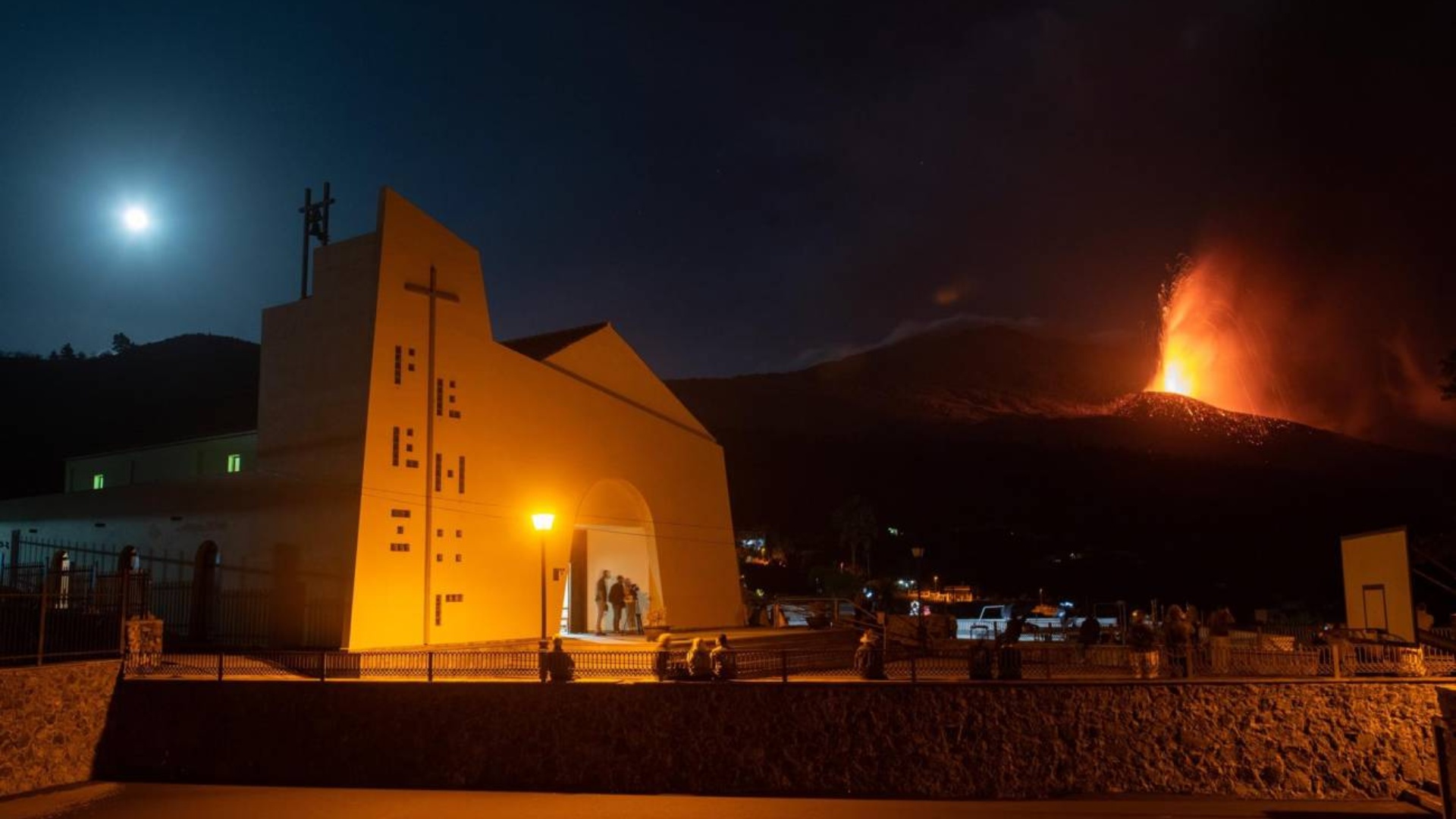Lo que las 14 erupciones históricas de Canarias nos dicen sobre el futuro del volcán Cabeza de Vaca