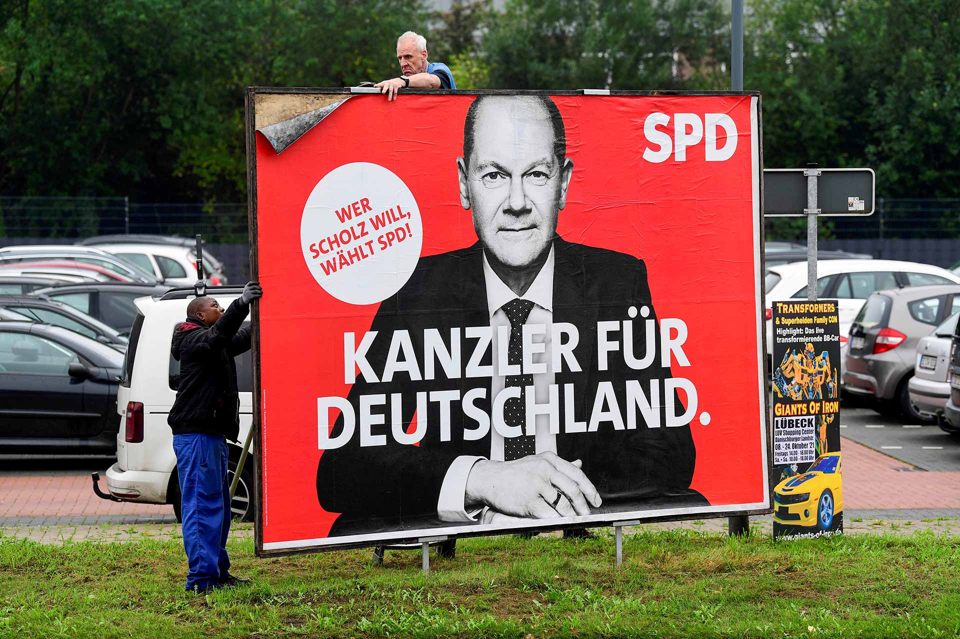 Lo que las urnas han revelado en Alemania