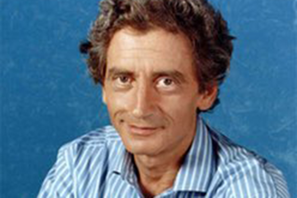 Muere Antonio Gasset, icónico presentador de 'Días de cine'