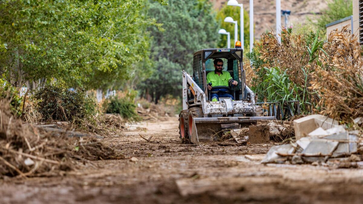 4 millones de euros: esta es la cuantía estimada de los daños que ha provocado la DANA en Toledo