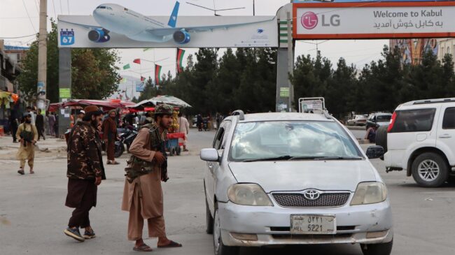 Catar espera abrir un corredor humanitario en Kabul "en las próximas 24 o 48 horas"